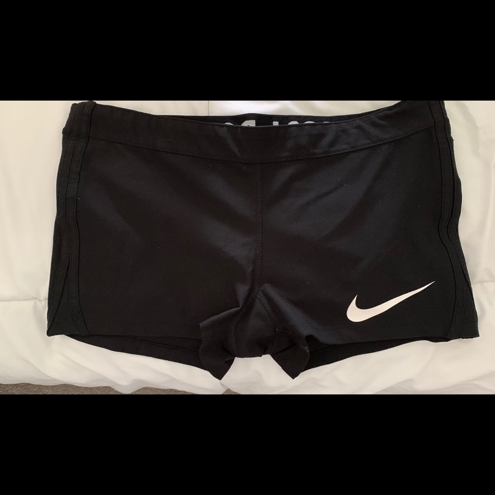 Nike Dri Fit Spandex Shorts
